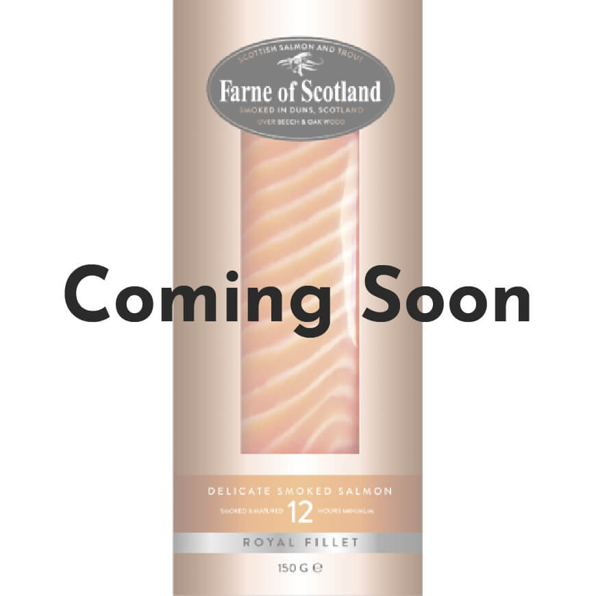 Tsar Cut Smoked Salmon Fillet