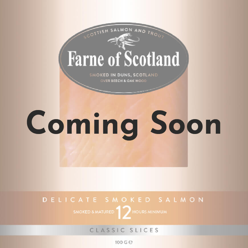 Mild & Delicate Smoked Salmon